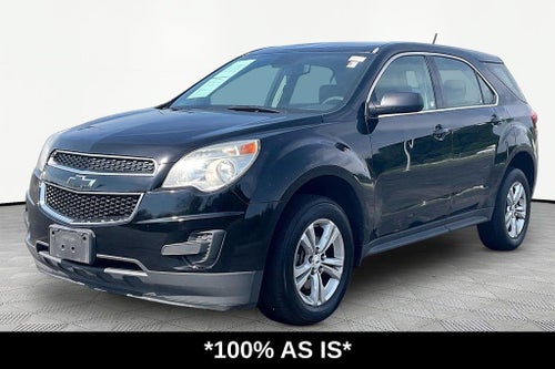 2015 Chevrolet Equinox LS