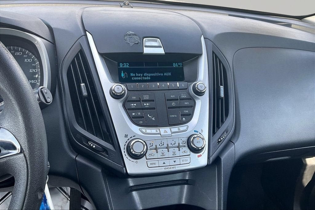 2015 Chevrolet Equinox LS