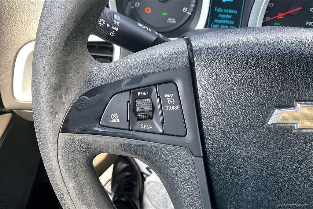 2015 Chevrolet Equinox LS