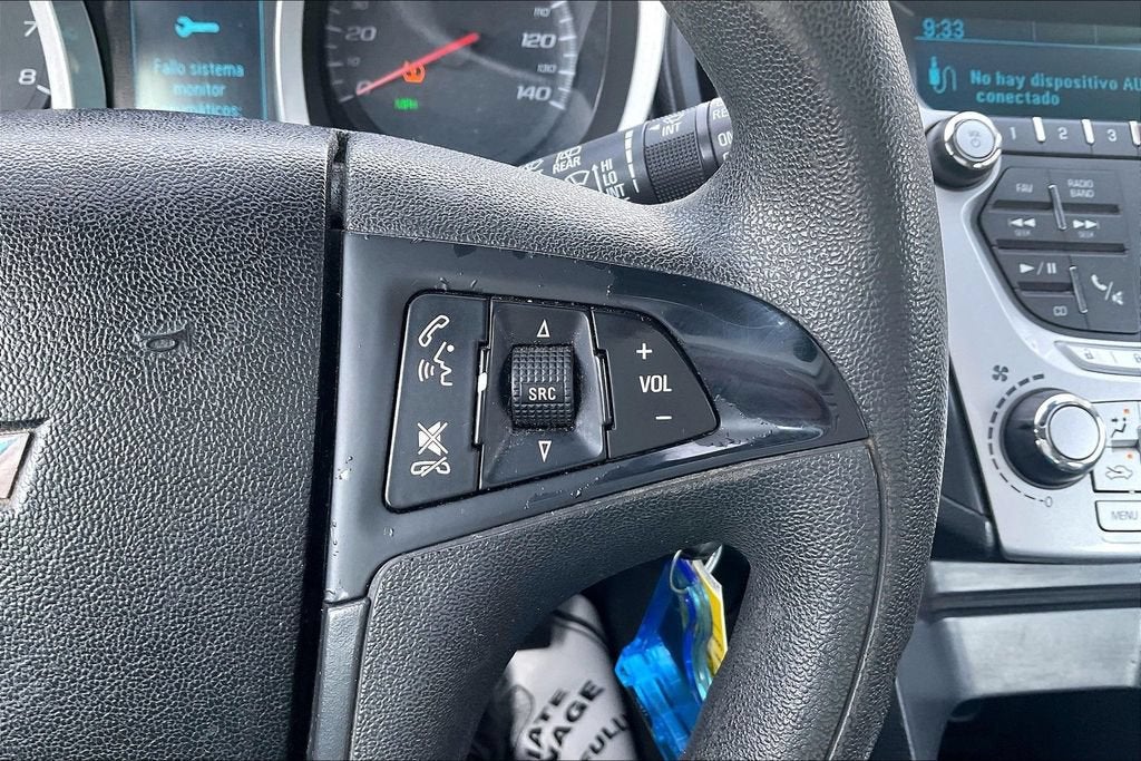 2015 Chevrolet Equinox LS
