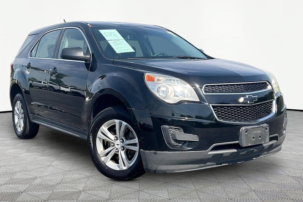 2015 Chevrolet Equinox LS