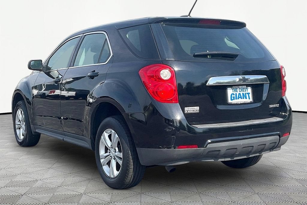 2015 Chevrolet Equinox LS