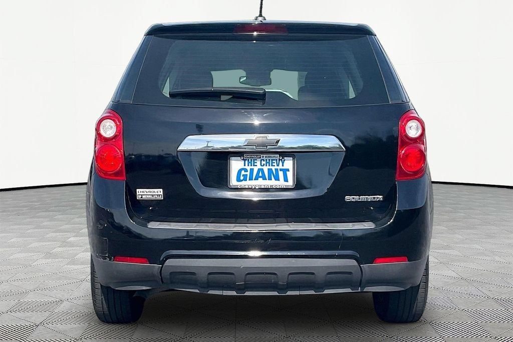 2015 Chevrolet Equinox LS