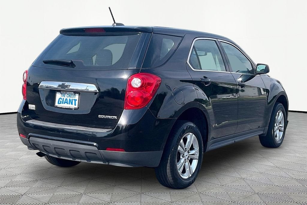 2015 Chevrolet Equinox LS