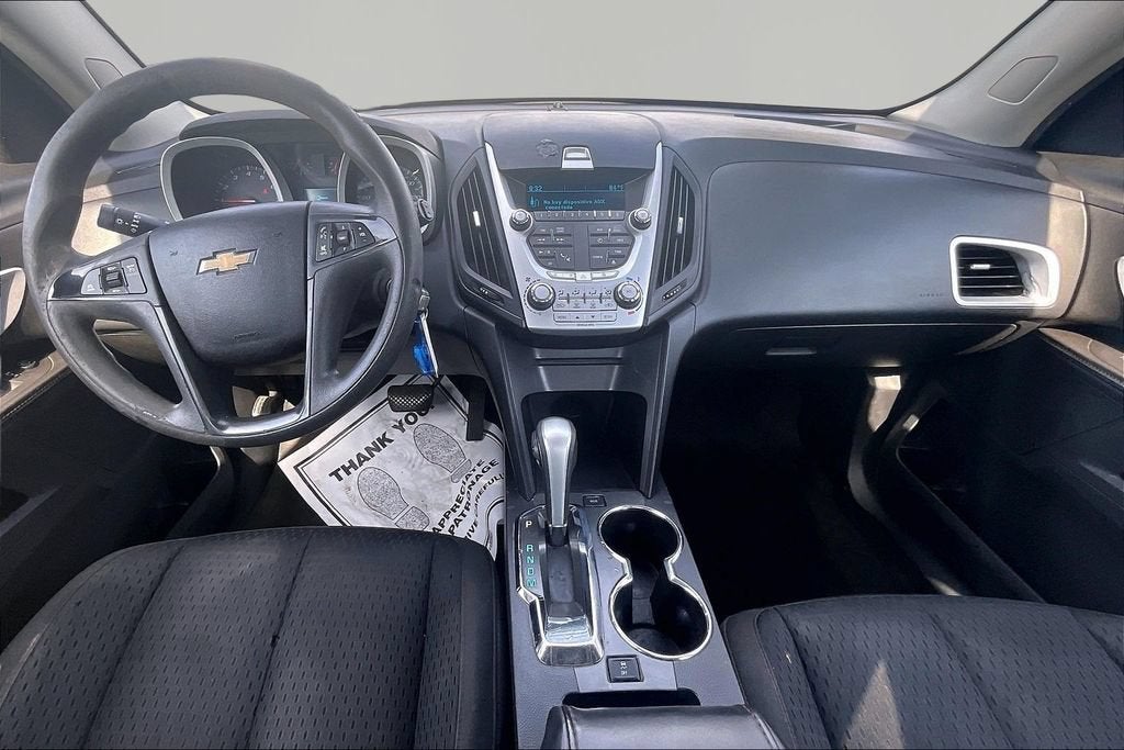 2015 Chevrolet Equinox LS