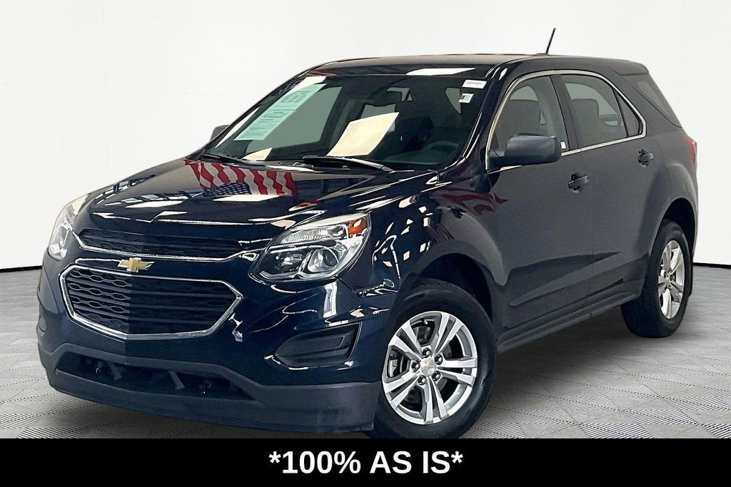 2017 Chevrolet Equinox LS