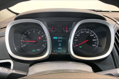 2017 Chevrolet Equinox LS