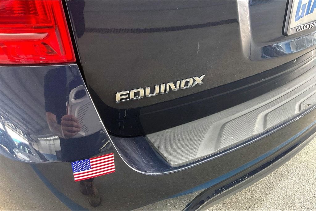 2017 Chevrolet Equinox LS