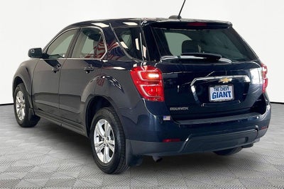 2017 Chevrolet Equinox LS