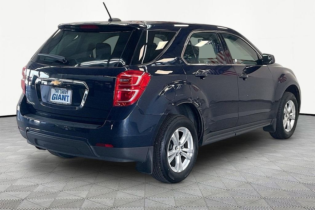 2017 Chevrolet Equinox LS