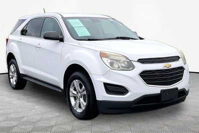 2016 Chevrolet Equinox LS