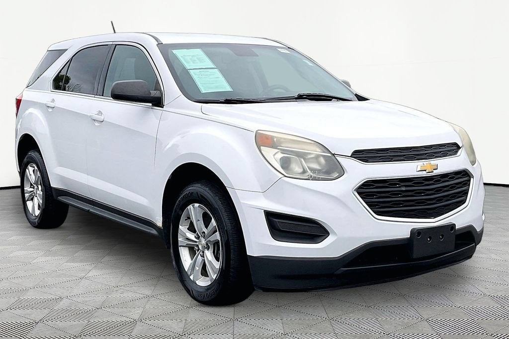 2016 Chevrolet Equinox LS