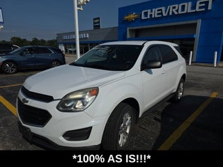2016 Chevrolet Equinox LS