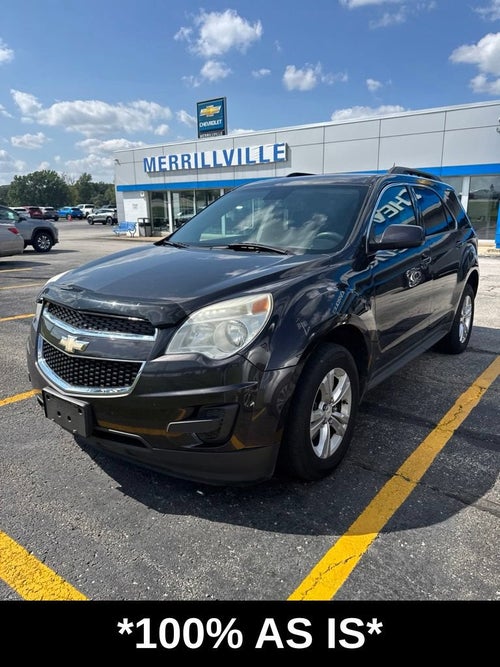 2014 Chevrolet Equinox LT