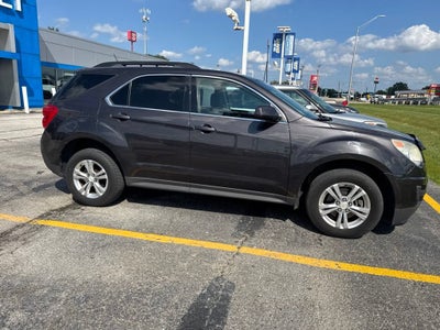 2014 Chevrolet Equinox LT