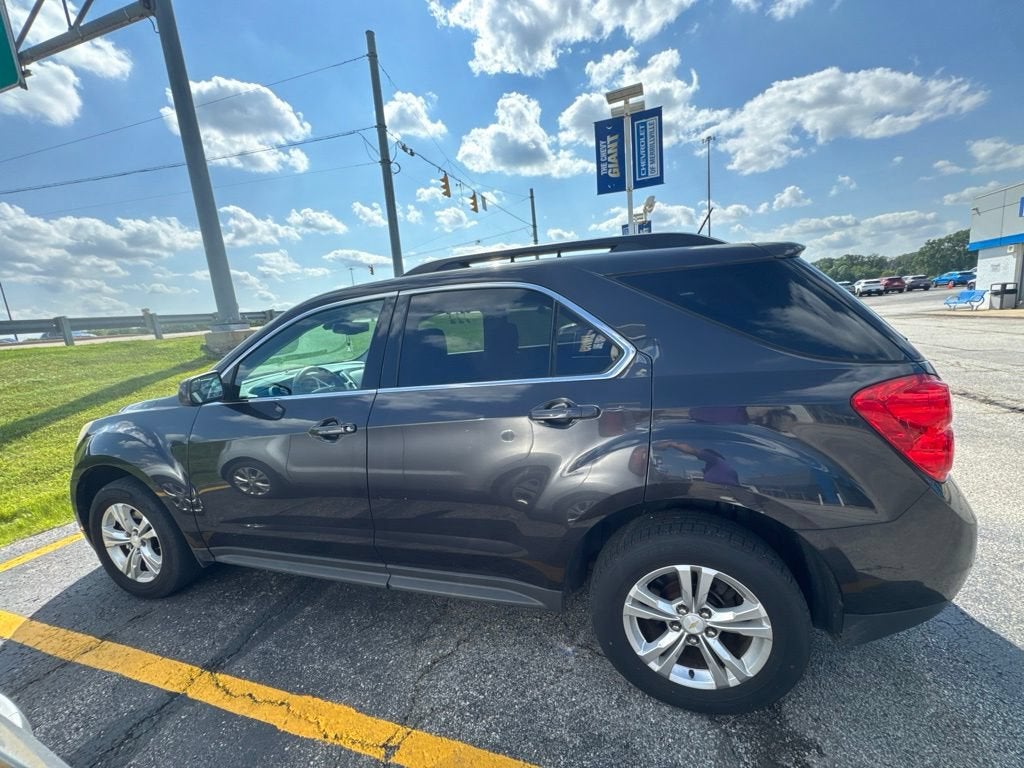 2014 Chevrolet Equinox LT