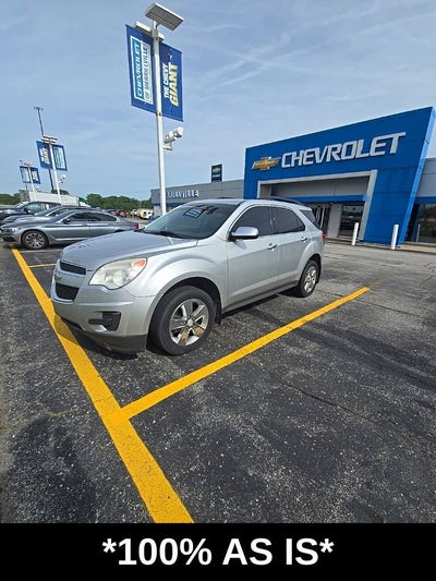 2015 Chevrolet Equinox LT