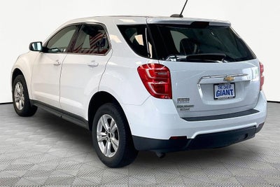 2017 Chevrolet Equinox LS