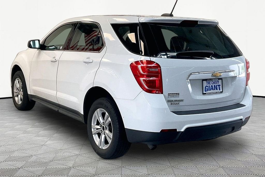 2017 Chevrolet Equinox LS