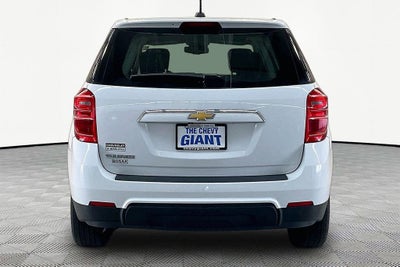 2017 Chevrolet Equinox LS