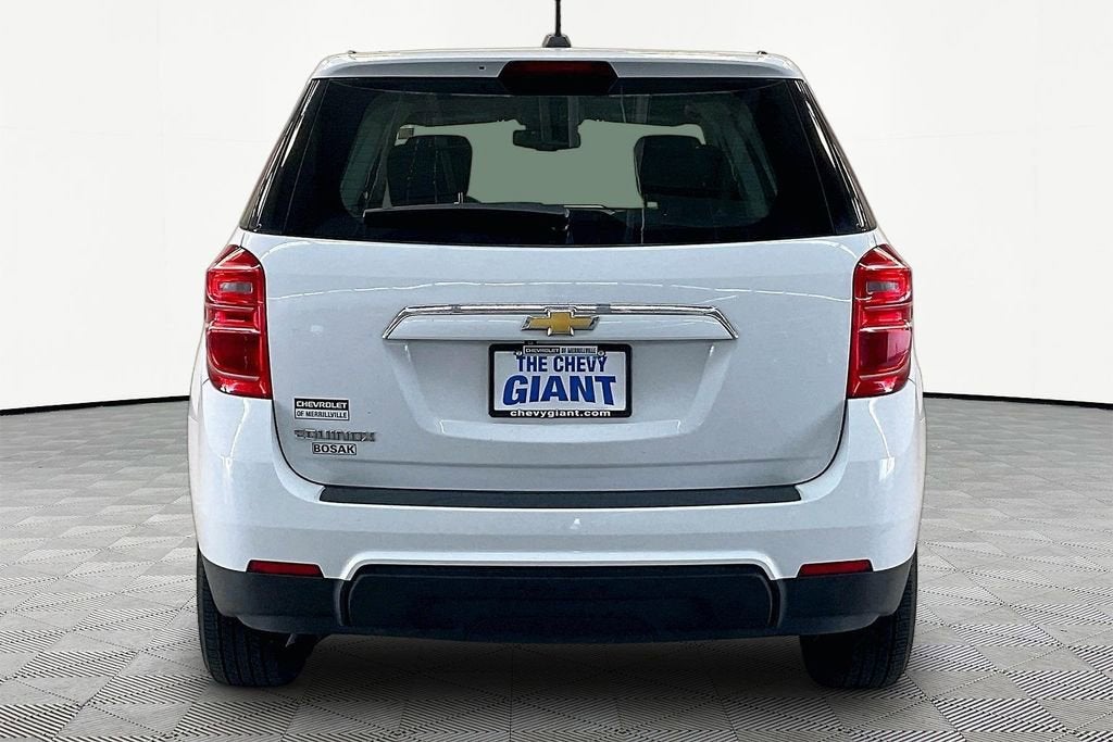 2017 Chevrolet Equinox LS