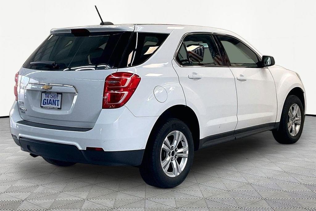 2017 Chevrolet Equinox LS