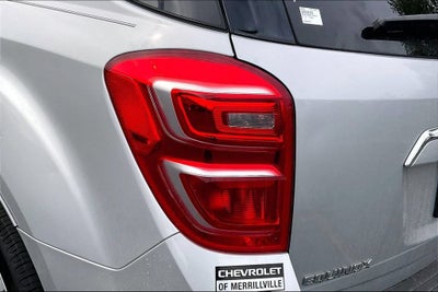 2017 Chevrolet Equinox LT