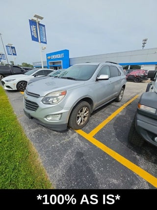 2017 Chevrolet Equinox LT