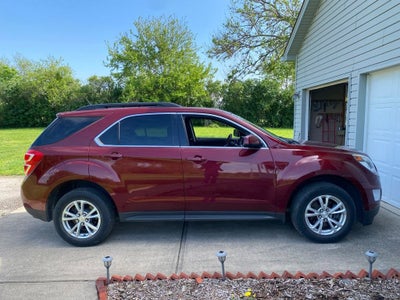 2017 Chevrolet Equinox LT
