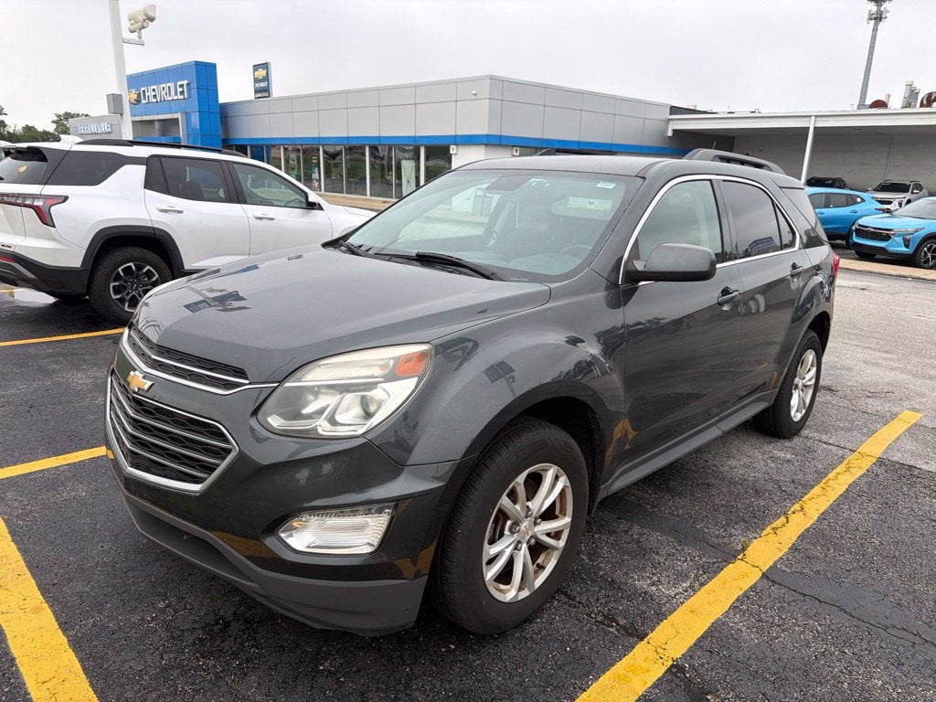 2017 Chevrolet Equinox LT