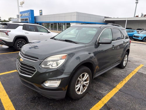 2017 Chevrolet Equinox LT