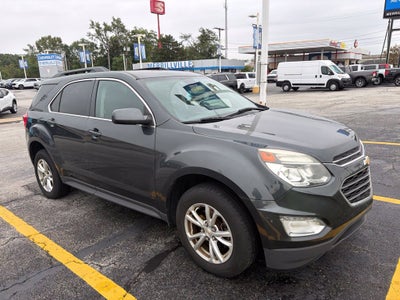 2017 Chevrolet Equinox LT
