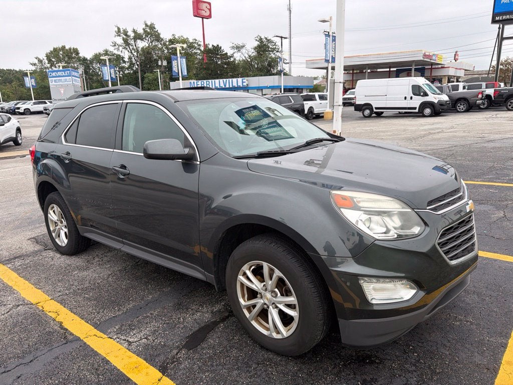 2017 Chevrolet Equinox LT