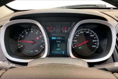 2013 Chevrolet Equinox LT