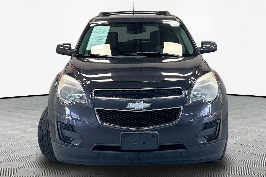 2013 Chevrolet Equinox LT