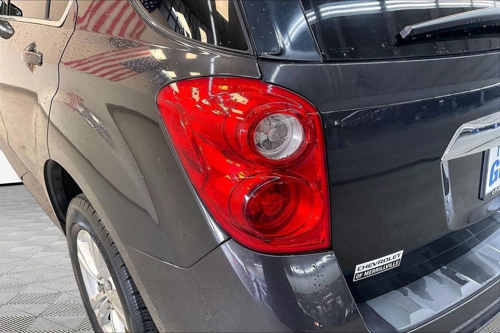 2013 Chevrolet Equinox LT