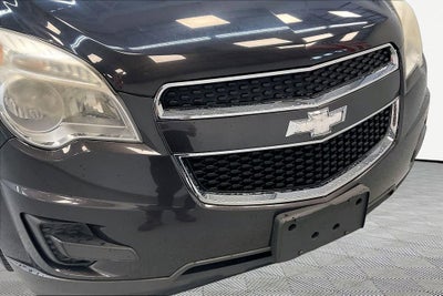 2013 Chevrolet Equinox LT