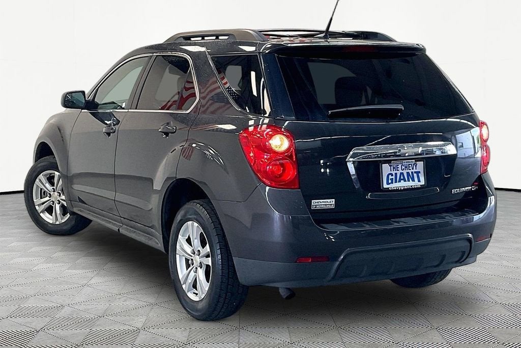 2013 Chevrolet Equinox LT