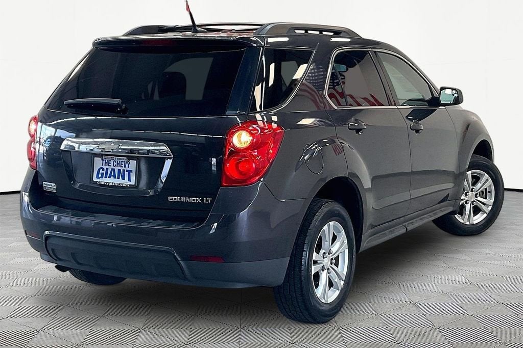 2013 Chevrolet Equinox LT