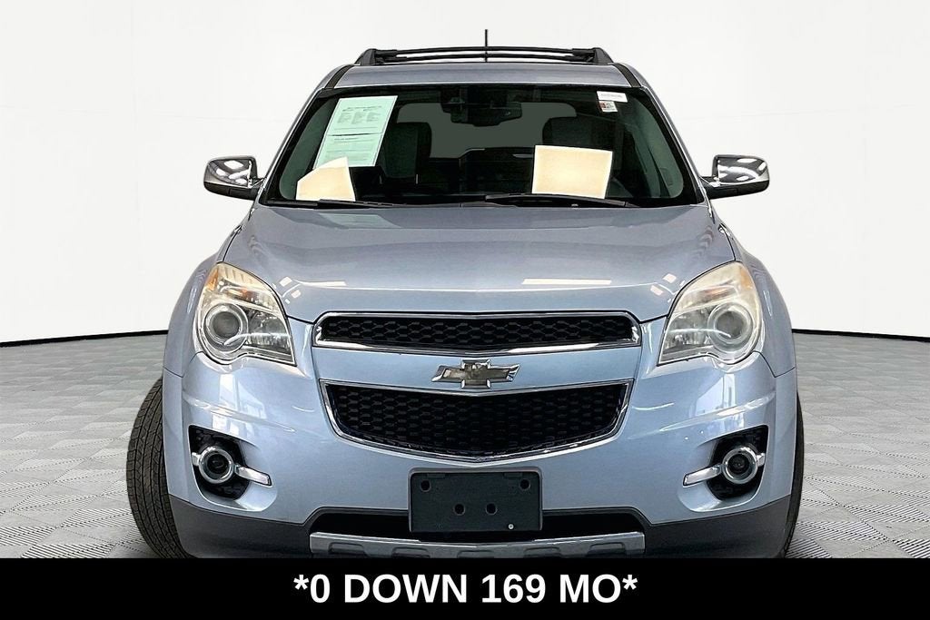 2014 Chevrolet Equinox LTZ