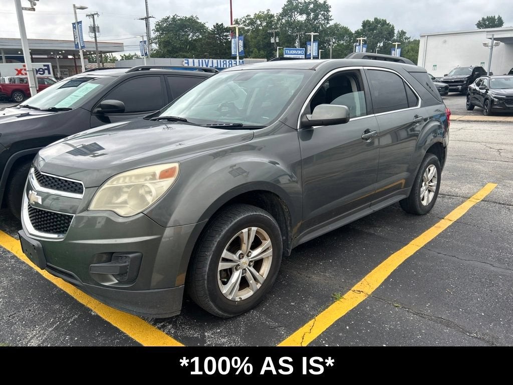 2013 Chevrolet Equinox LT