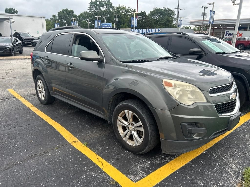 2013 Chevrolet Equinox LT
