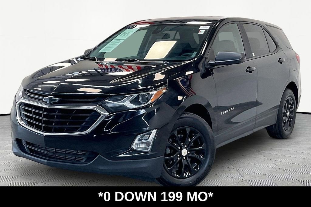 2021 Chevrolet Equinox LS