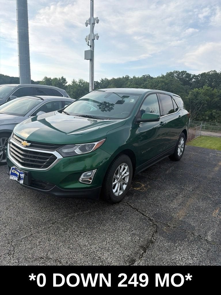 2018 Chevrolet Equinox LT