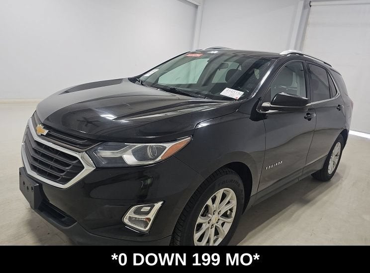 2018 Chevrolet Equinox LT