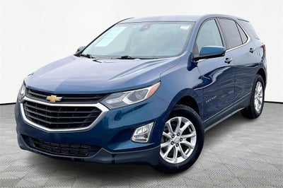 2020 Chevrolet Equinox LT