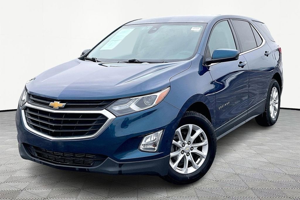 2020 Chevrolet Equinox LT