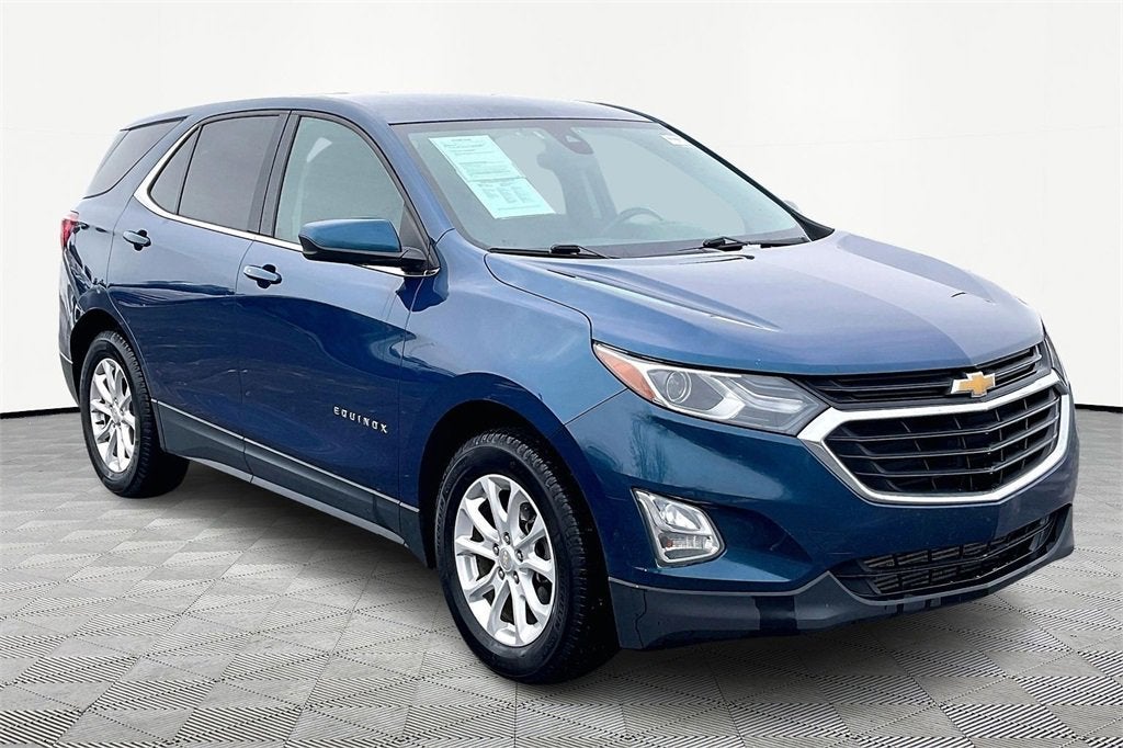 2020 Chevrolet Equinox LT