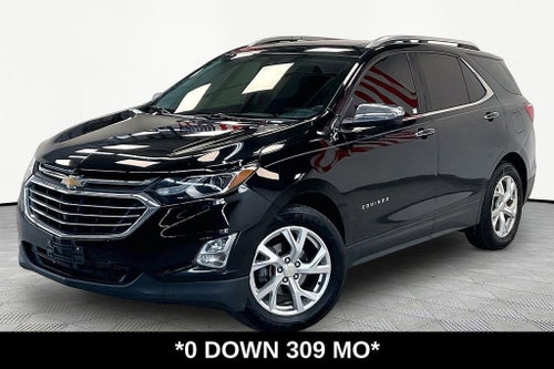 2021 Chevrolet Equinox Premier