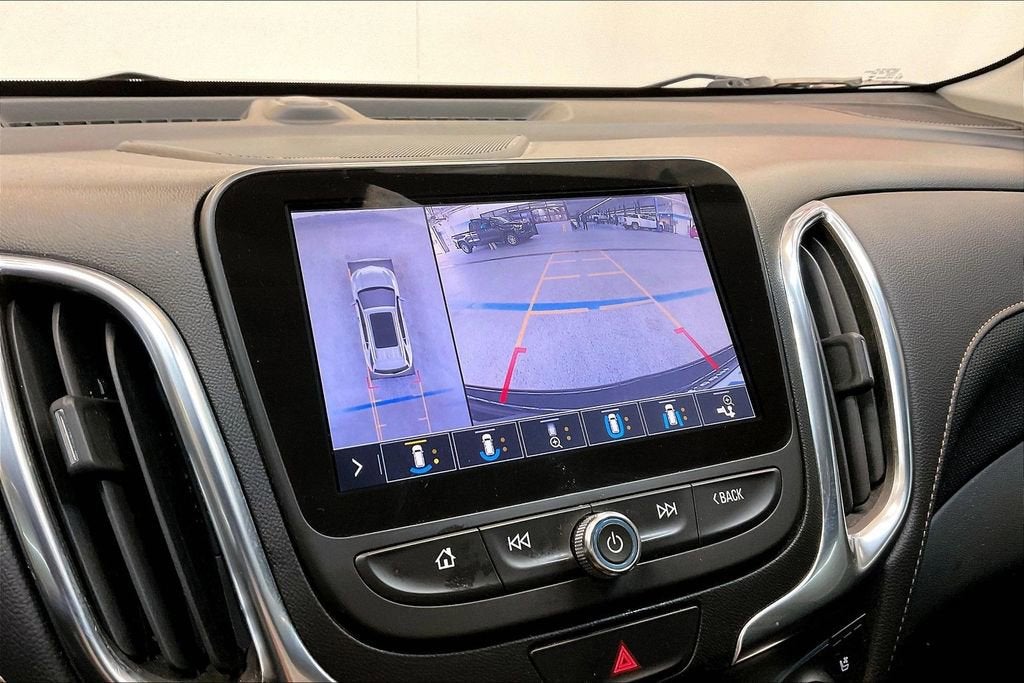 2021 Chevrolet Equinox Premier